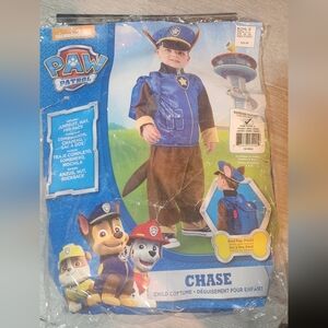 Paw Patrol Chase Blue and Brown Costume Set